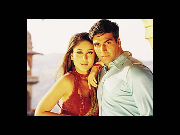 Akshay-Kareena's Pics