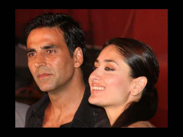 Akshay-Kareena's Pics