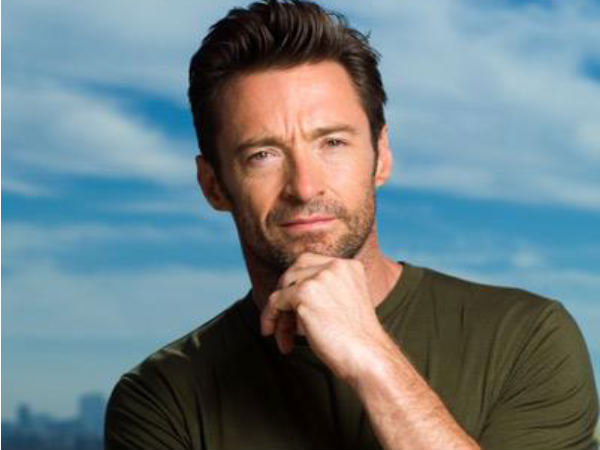 Hugh Jackman