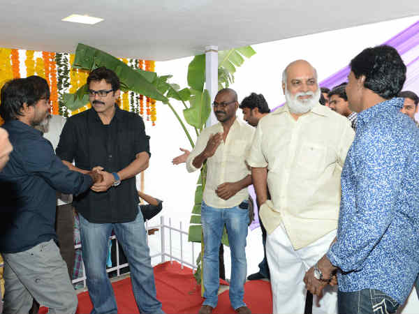 Bellamkonda Suresh's Son Film Launch