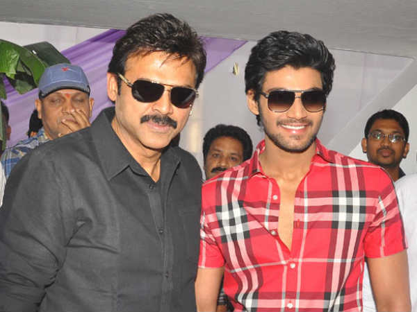 Bellamkonda Suresh's Son Film Launch