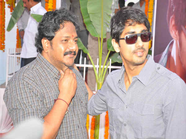 Bellamkonda Suresh's Son Film Launch