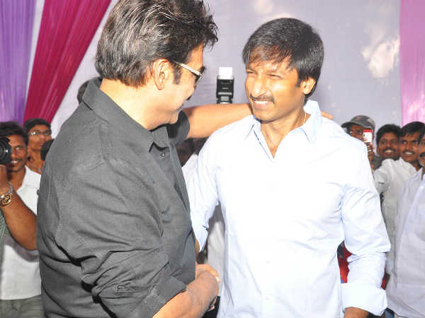 Bellamkonda Suresh's Son Film Launch