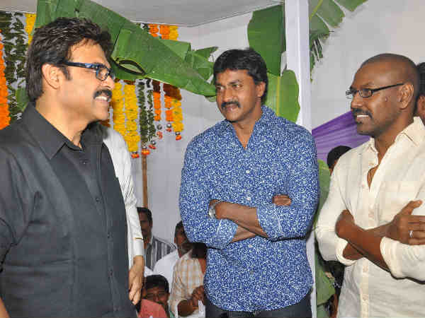 Bellamkonda Suresh's Son Film Launch