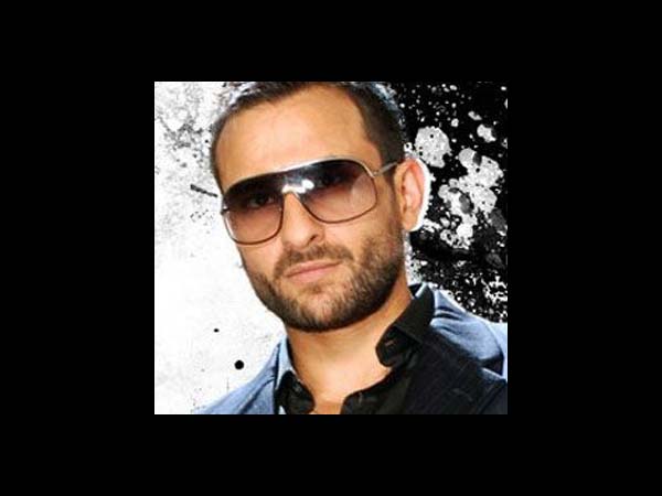 Saif Ali Khan On Aamir Khan