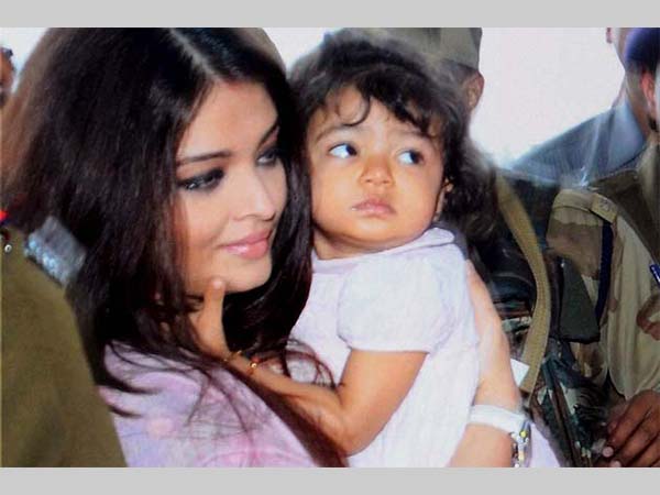Aishwarya's Daughter Aaradhya