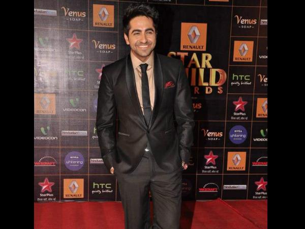 Ayushmann Khurrana