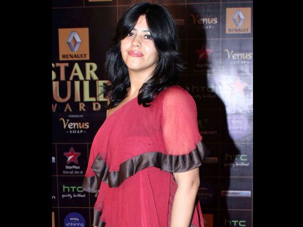 Ekta Kapoor