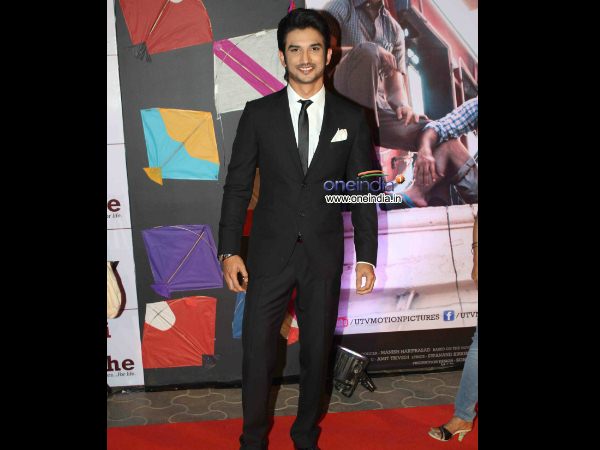 Sushant Singh Rajput