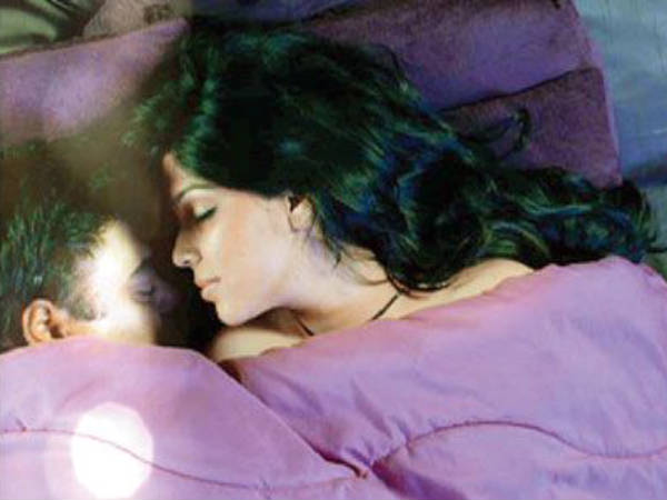 Ram Kapoor And Sakshi Tanwar In BALH Ram Kapoor And Sakshi Tanwar In BALH