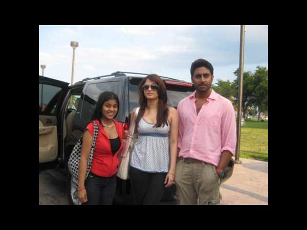 Aishwarya Rai Bachchan 