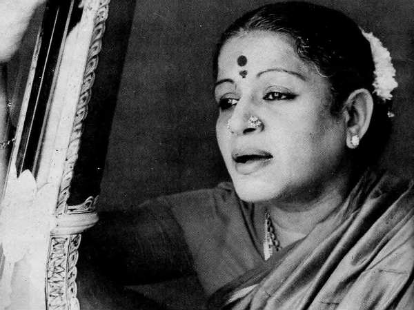 MS Subbulakshmi
