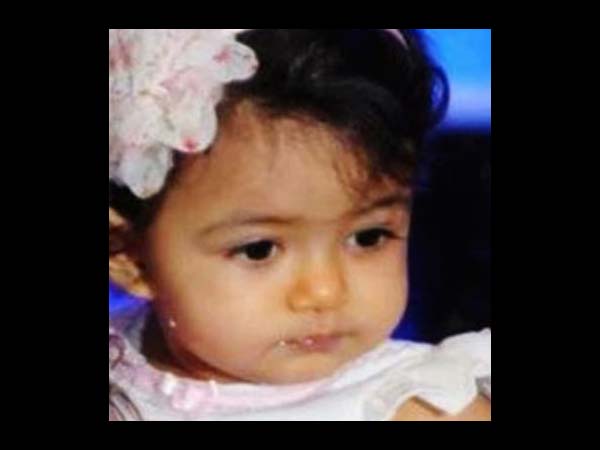 Aaradhya Bachchan