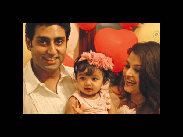 Aaradhya Bachchan