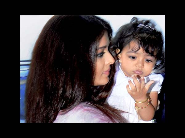 Aaradhya Bachchan