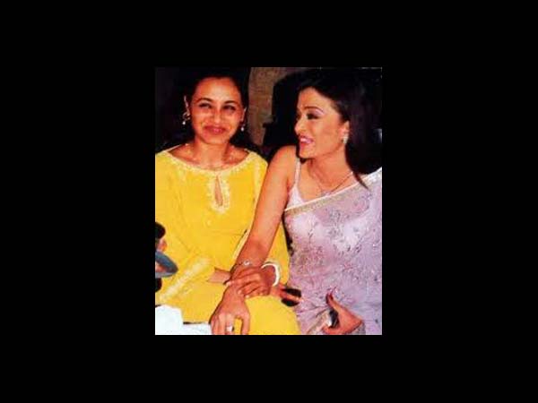 Aishwarya, Rani