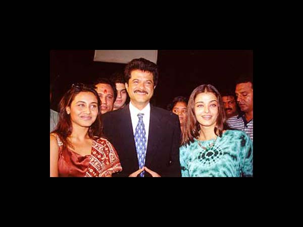 Aishwarya, Rani