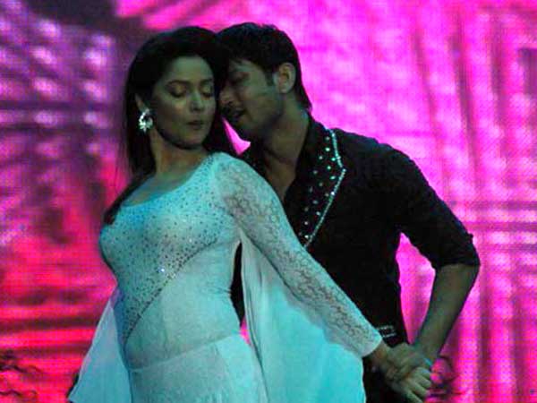 Ankita Lokhande And Sushant Singh Rajput