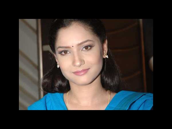 Ankita Lokhande