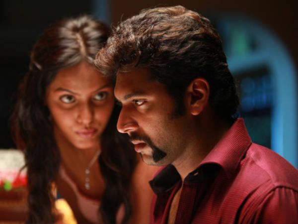 Aadhi Bhagavan Review