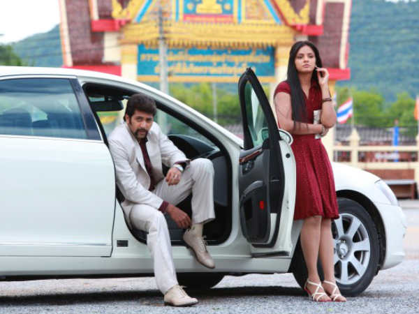 Aadhi Bhagavan Review
