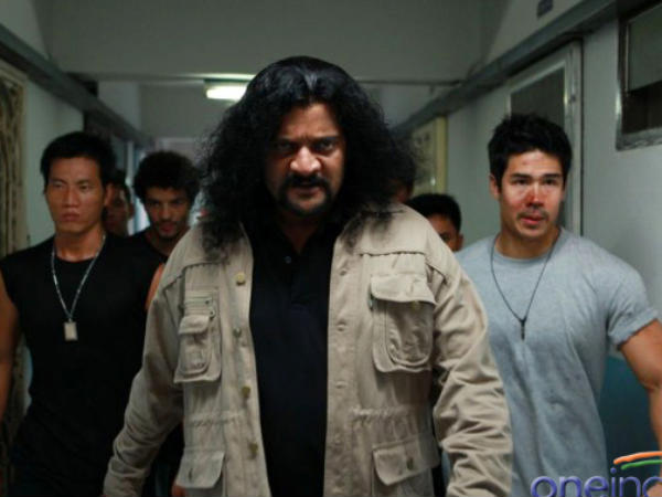 Aadhi Bhagavan Review