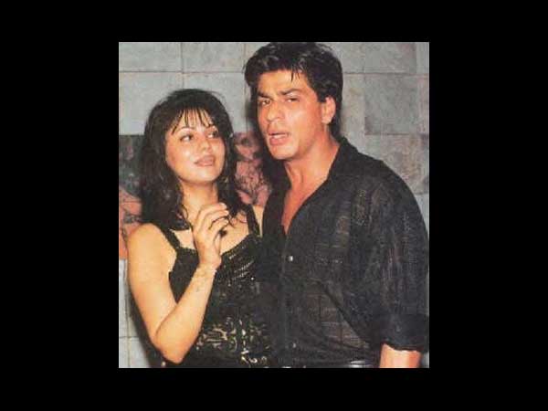SRK's Unseen Pics