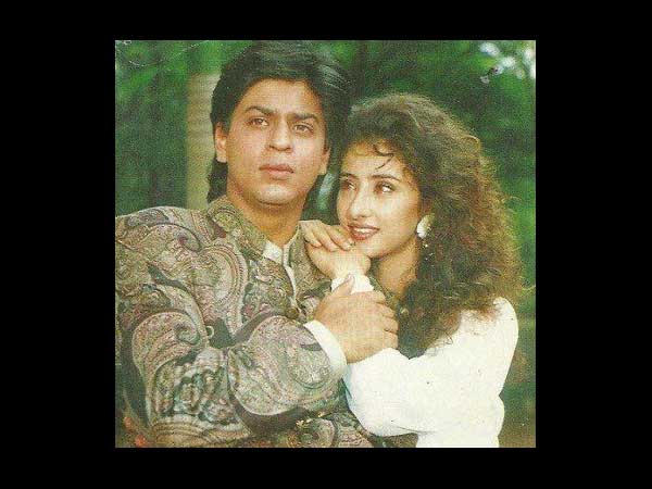 SRK's Unseen Pics
