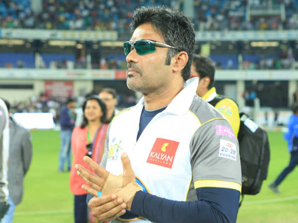 Sunil Shetty