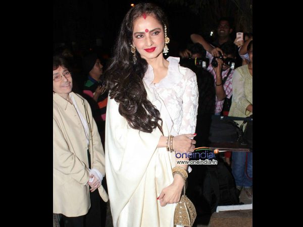 Sanjay Leela Bhansali's Birthday Party