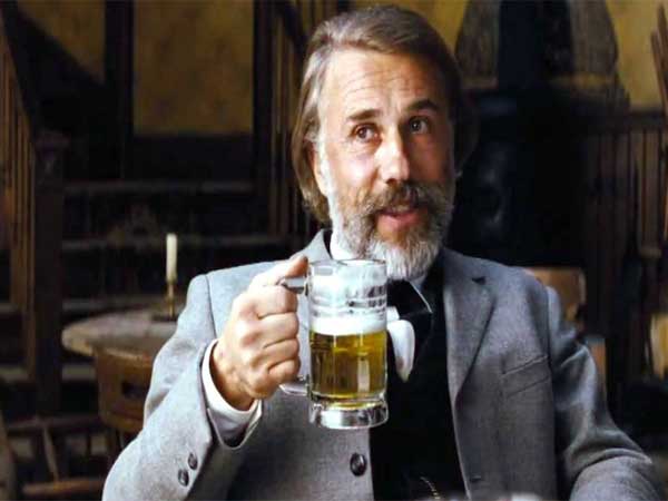 Christoph Waltz