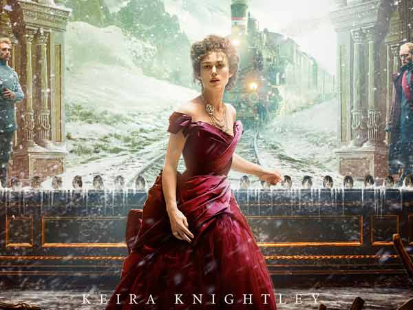 Costume Design: Anna Karenina
