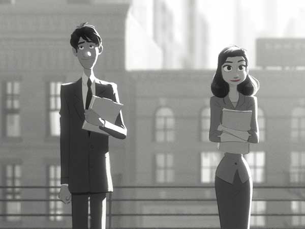 Paperman