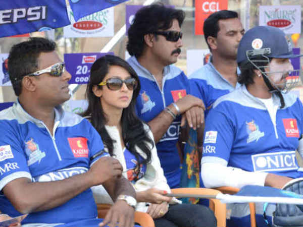 Telugu Warriors V/s Karnataka Bulldozers