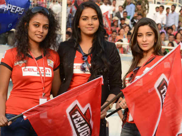 Telugu Warriors V/s Karnataka Bulldozers