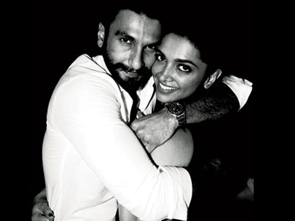 Deepika Padukone, Ranveer Singh 