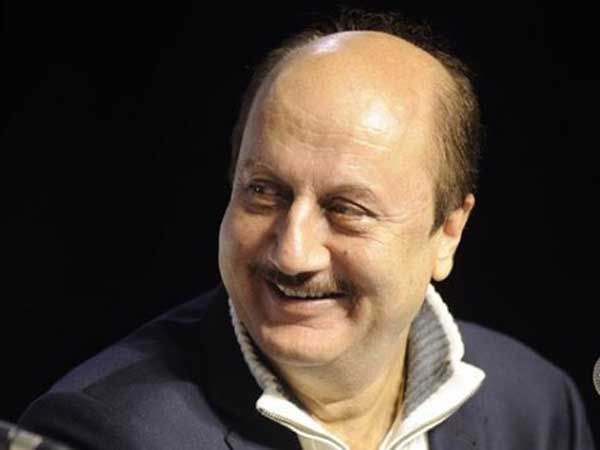 Anupam Kher Anupam Kher