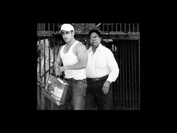 Salman Khan's Pictures