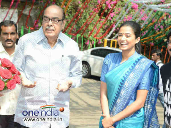 Priyamani At Chandi Movie Launch