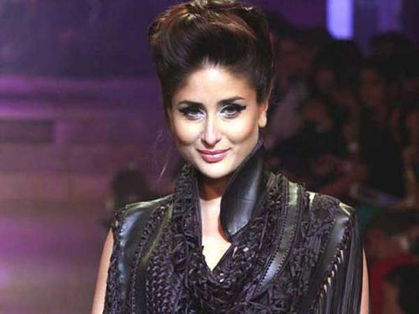 Kareena On Ramp Kareena On Ramp