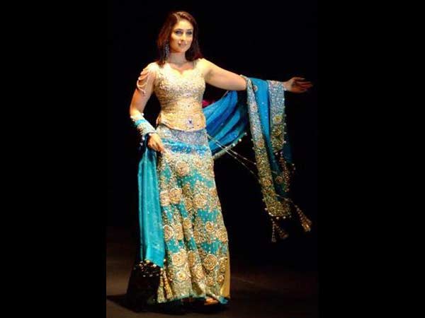 Kareena On Ramp Kareena On Ramp