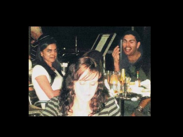Deepika-Yuvraj Singh
