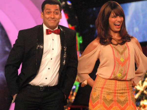 A Still From Bigg Boss Hindi