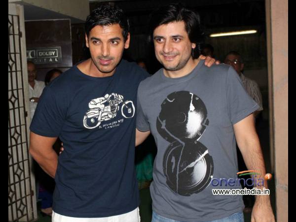 I, Me Aur Main Special Screening