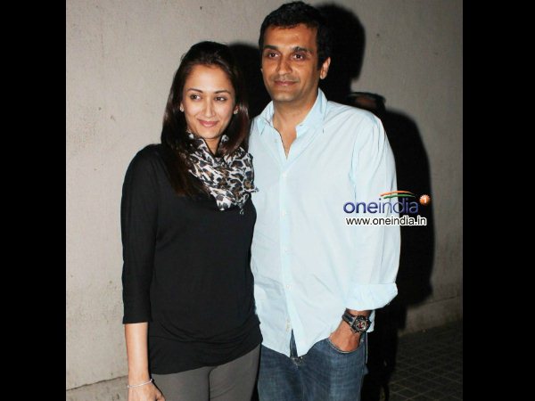 I, Me Aur Main Special Screening