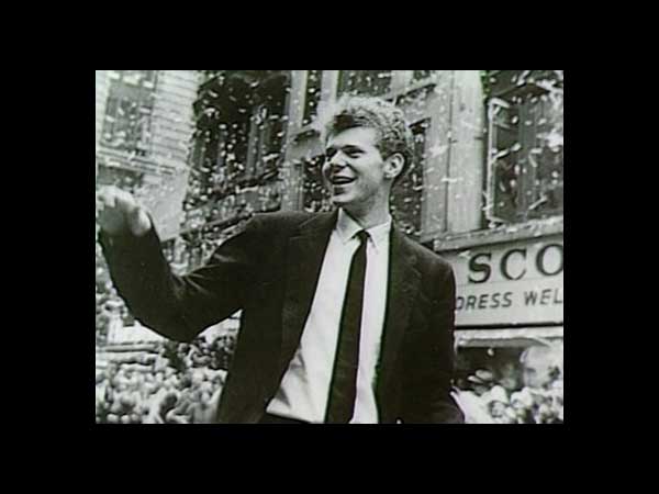Van Cliburn
