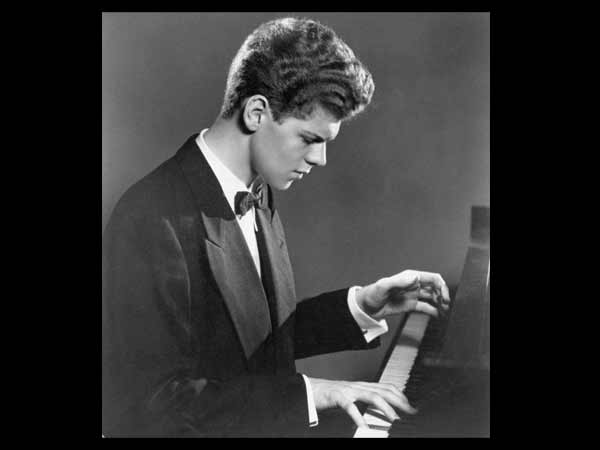Van Cliburn