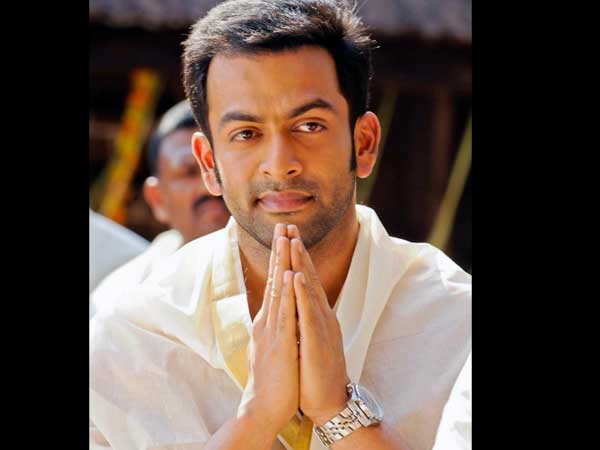 Prithviraj