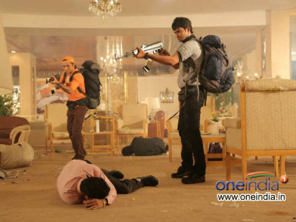 26/11 India Pai Daadi - Movie Review