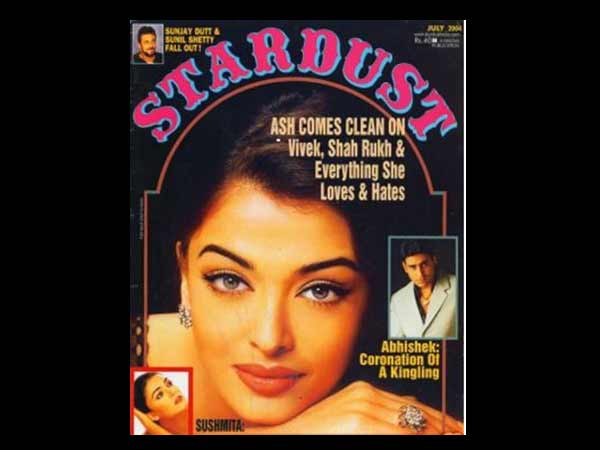 Aish On Magazine Cover